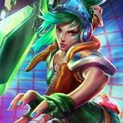 Arcade Riven
