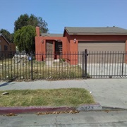 Florence-Graham, California