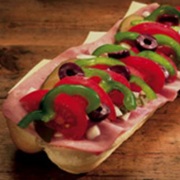 Sandwich From Amato's