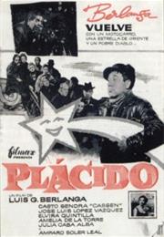 Plácido (Luis García Berlanga)