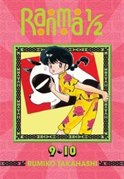Ranma ½: Vol. 9 & 10 (Rumiko Takahashi)
