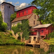 Oxford Grist Mill