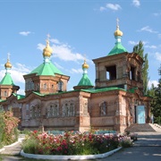 Karakol, Kyrgyzstan