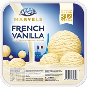 Much Moore MARVELS FRENCH VANILLA