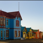 Lüderitz, Namibia