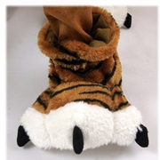 Tiger Toes