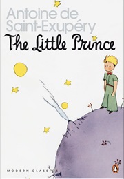 The Little Prince (Antoine De Saint-Exupéry)