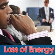 Loss of Energy