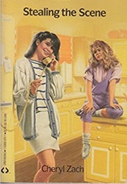 Stealing the Scene (Cheryl Zach)