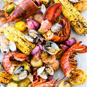 New England Clam Bake
