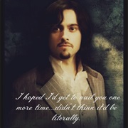 Dorian Gray Portrait