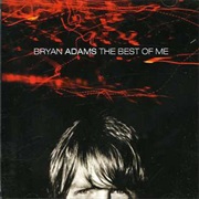 Adams, Bryan: The Best of Me