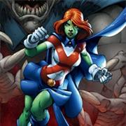 DC Comics Miss Martian