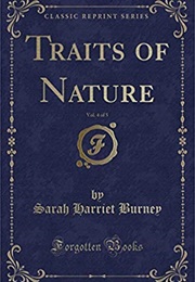 Traits of Nature (Sarah Burney)