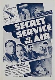 Secret Service of the Air (1939)