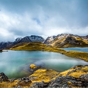 Robert Ridge Trail to Angelus Hut