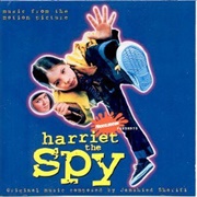 Harriett the Spy Soundtrack