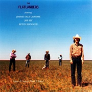 Jimmie Dale &amp; the Flatlanders More a Legend Than a Band