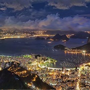 Rio De Janeiro, 10.8M