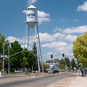 Exeter, California