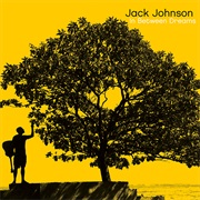 Jack Johnson- In Between Dreams