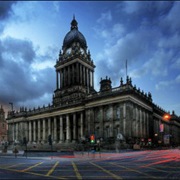 Leeds Town Hall