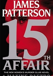 15th Affair (James Patterson)