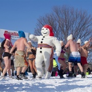 Quebec Winter Carnival