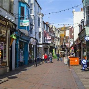 Old Town, Hastings, East Sussex