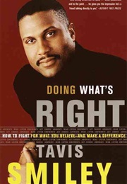 Doing What's Right (Tavis Smiley)