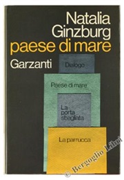 Paese Di Mare E Altre Commedie (Natalia Ginzburg)