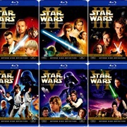 Watch Star War 25Hours
