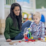 Volunteer to Babysit for Friends