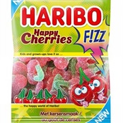 Happy Cherries Fizz