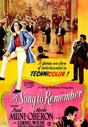 A Song to Remember (Charles Vidor)