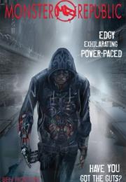 Monster Republic by Ben Horton