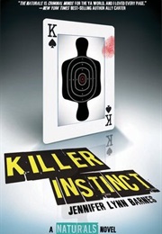 Killer Instinct (Jennifer Lynn Barnes)