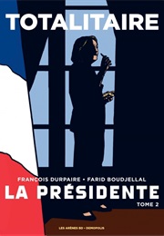 La Présidente #2 (François Durpaire)