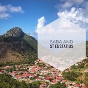 Saba & Sint Eustatius