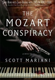 The Mozart Conspiracy (Scott Mariani)
