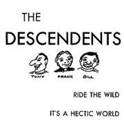 Ride the Wild / It's a Hectic World
