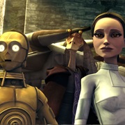 Star Wars: The Clone Wars: Bombad Jedi