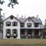 President Lincoln and Soldiers' Home National Monument