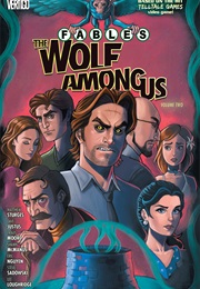 Fables: The Wolf Among Us Volume 2 (Matthew Sturges)