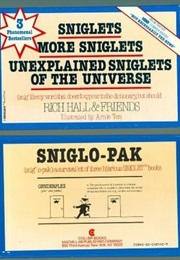 Unexplained Sniglets (Rich Hall)