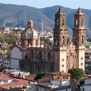 Santa Prisca De Taxco, México