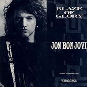 Blaze of Glory - Jon Bon Jovi