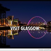 Visit Glasgow