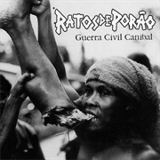 Ratos De Porao – Guerra Civil Canibal