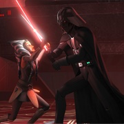 Star Wars Rebels: Season 2: Episode 21, 22: "Twilight of the Apprentice"